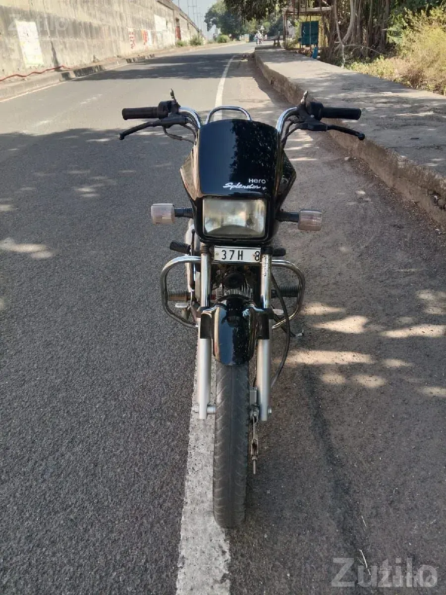 Hero Splendor i3S 2021 Bike for Sale - Bikes - Bhanvad - Image 2