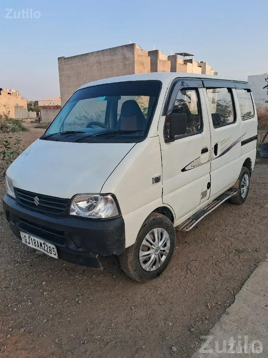 Maruti Suzuki Eeco 2011 CNG Van - Vans - Khambhalia - Image 3