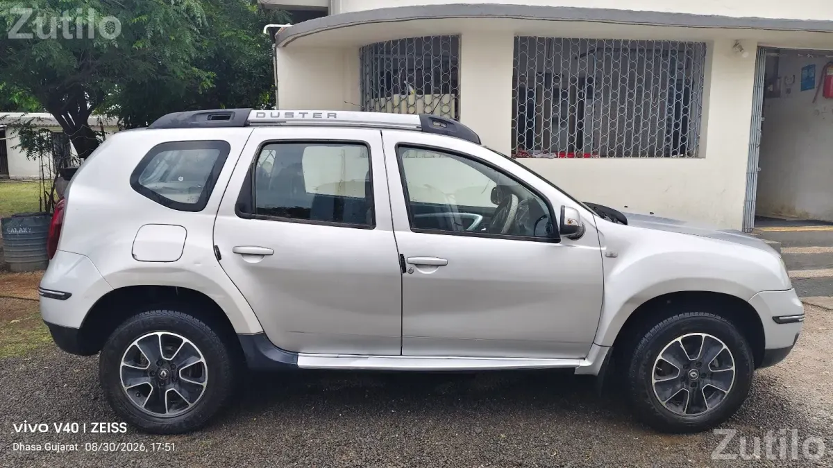 RENAULT DUSTER - કાર - ગઢડા - Image 5