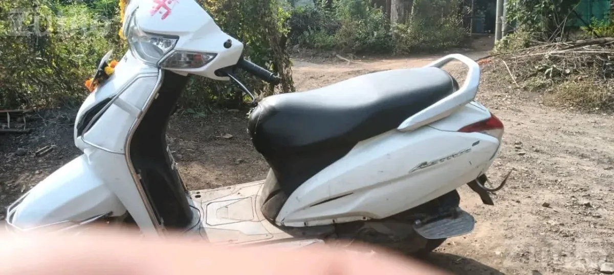 Honda Activa 6G 2022 Scooter - Bikes - Rajpipla - Image 3