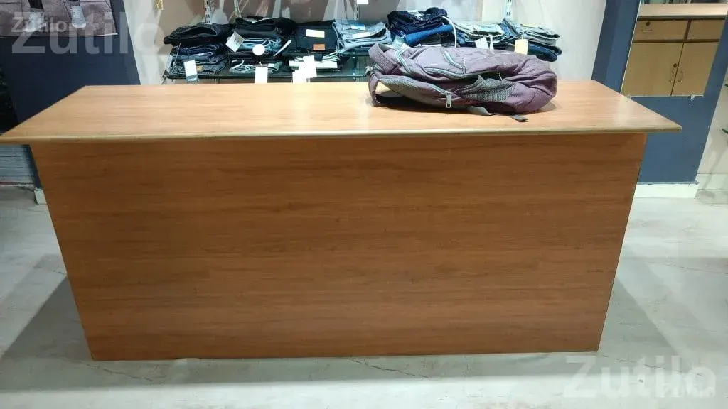 Complete Shop Furniture with Tables and Display Stands - Office Furniture - Visnagar - Image 3