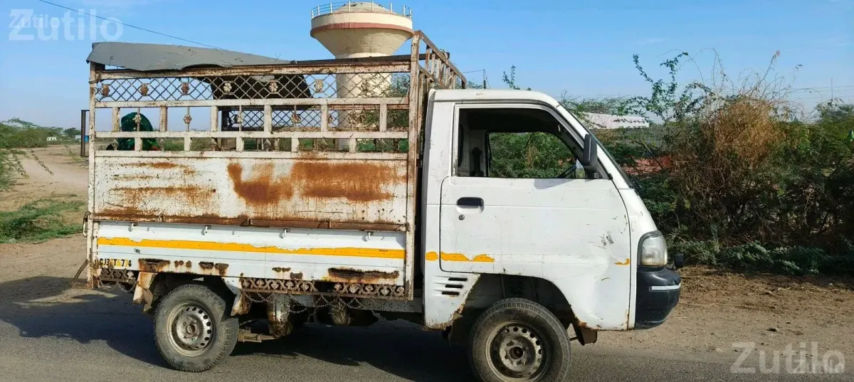 2019 Cargo Auto Rickshaw - ઓટો રિક્ષા - મોરબી - Image 2