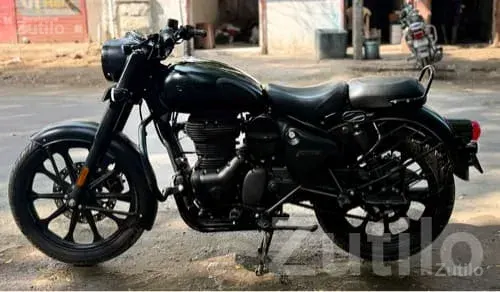 Royal Enfield Bullet Classic 350 2024 - Bikes - Bhanvad - Image 2