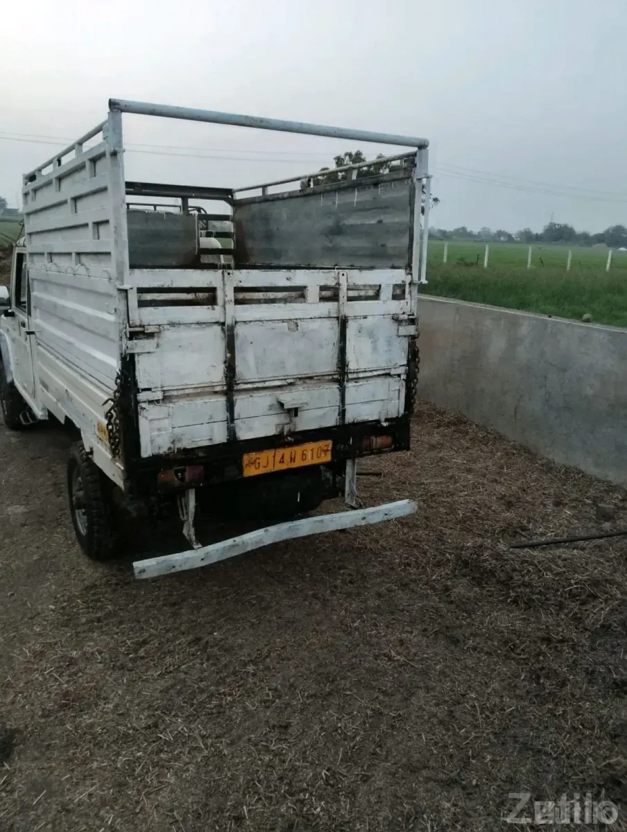 Mahindra Bolero Pickup 2013 for Sale - ટ્રક અને લોરી - જુનાગઢ - Image 2