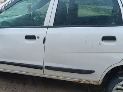 2011 Maruti Alto K10 Petrol CNG Car