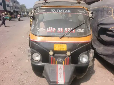 Mahindra Alfa Auto Rickshaw 2016 Mahindra Alfa Auto Rickshaw 2016