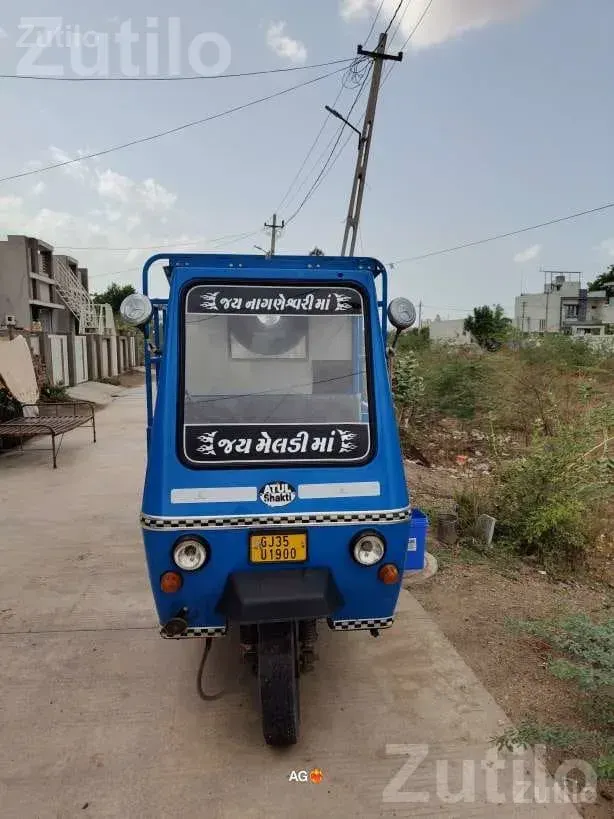2019 Atul Loading Auto Rickshaw with Documents - Auto Rickshaws - Bhavnagar City - Image 2