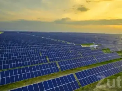 Solar Farm Land by Shree Maruti Engg Solar Farm Land by Shree Maruti Engg