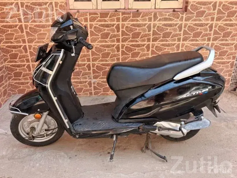 Honda Activa 6G DLX 2022 Model Scooter - બાઇક્સ - આણંદ - Image 2