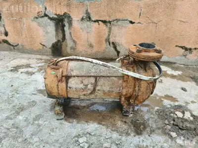 5 HP 3 Phase Water Motor Pump