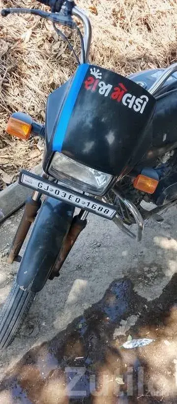Hero Honda CD Deluxe 2012 Bike - બાઇક્સ - લીમખેડા - Image 3