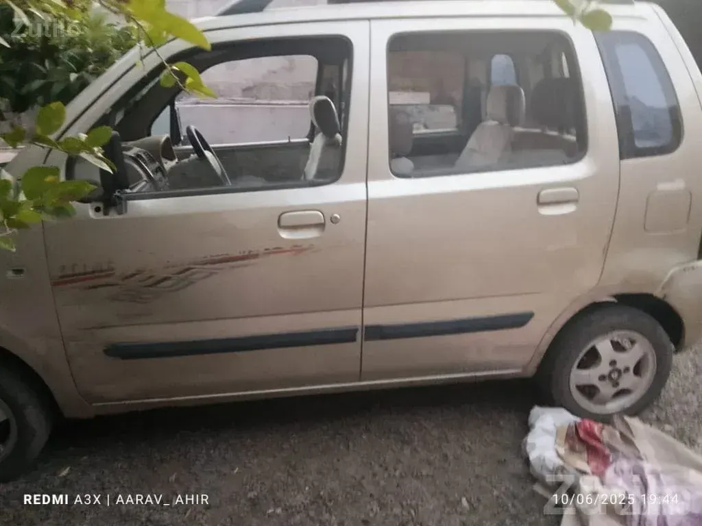 Maruti Suzuki WagonR 2007 Petrol CNG - કાર - કલ્યાણપુર - Image 5