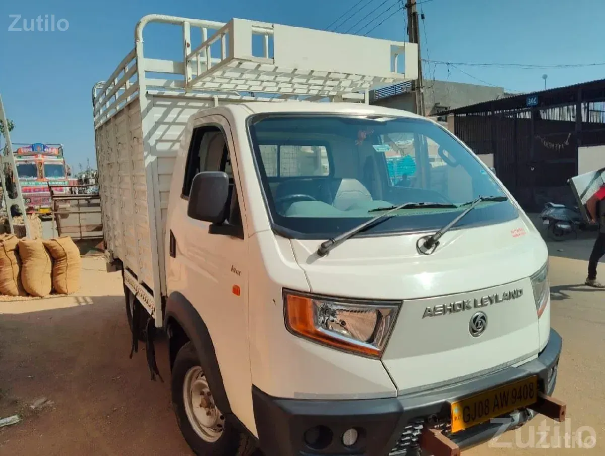Ashok Leyland Bada Dost i2 LX 2025 Pickup - ટ્રક અને લોરી - કાંકરેજ - Image 3