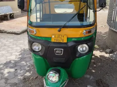Bajaj RE 2021 Auto Rickshaw in Good Condition