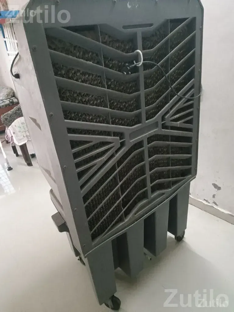 Cine Gold Portable Air Cooler with Wheels - Air Conditioners & Coolers - Kamrej - Image 3
