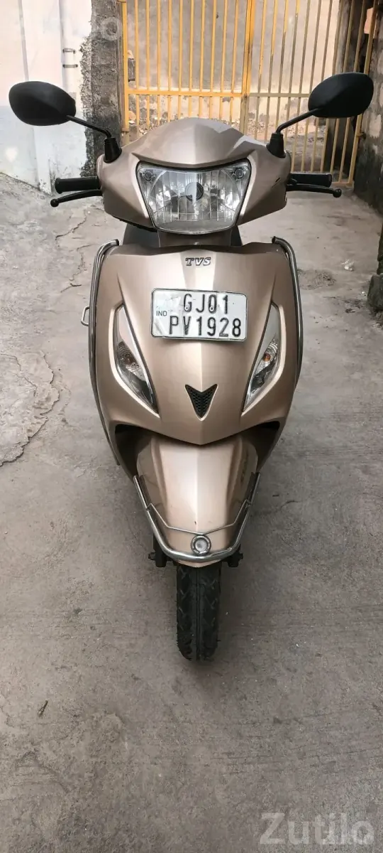 2018 TVS Jupiter Scooter - Bikes - Junagadh City - Image 2
