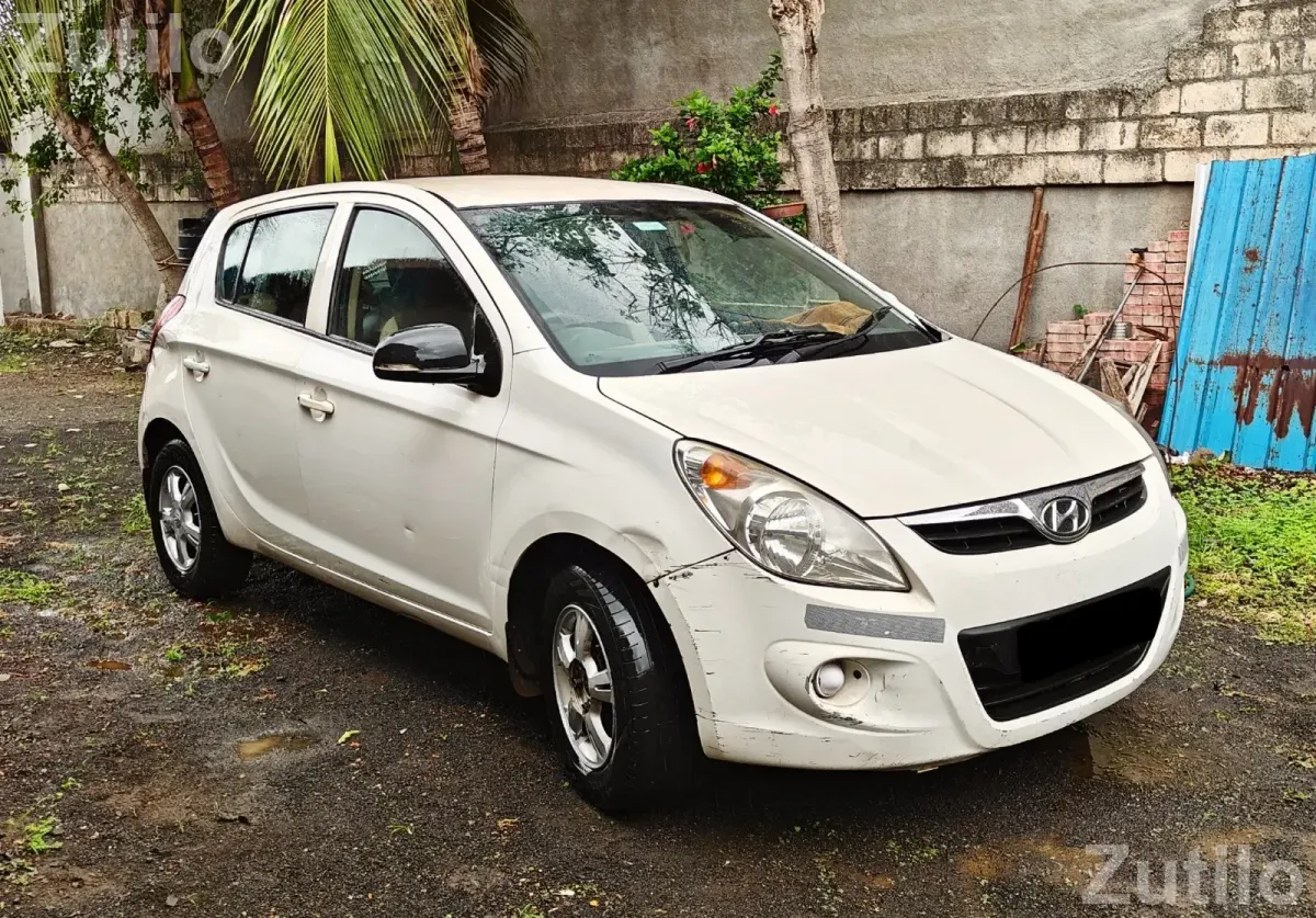 Hyundai I20 deisel - Cars - Bhanvad - Image 2