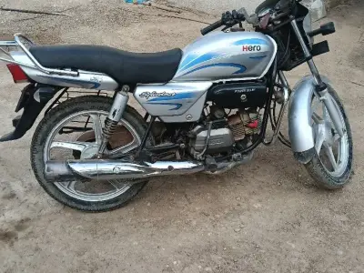 Hero Splendor 2017 Bike Second Owner Hero Splendor 2017 Bike Second Owner