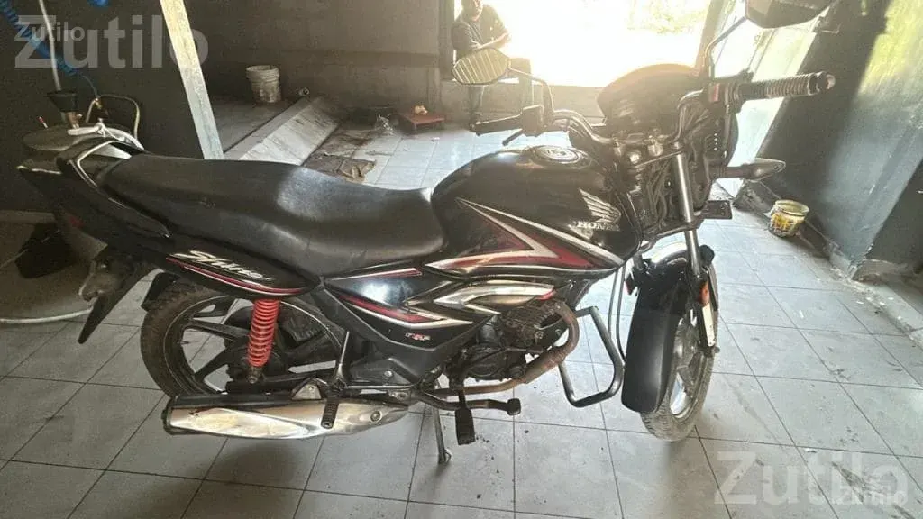 2021 Honda Shine 125cc First Owner Bike - Bikes - Sanjeli - Image 3