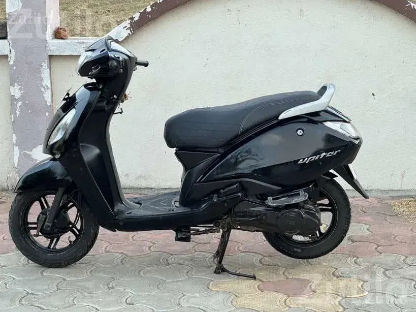 TVS Jupiter Scooter 2016 - Bikes - Porbandar City - Image 2