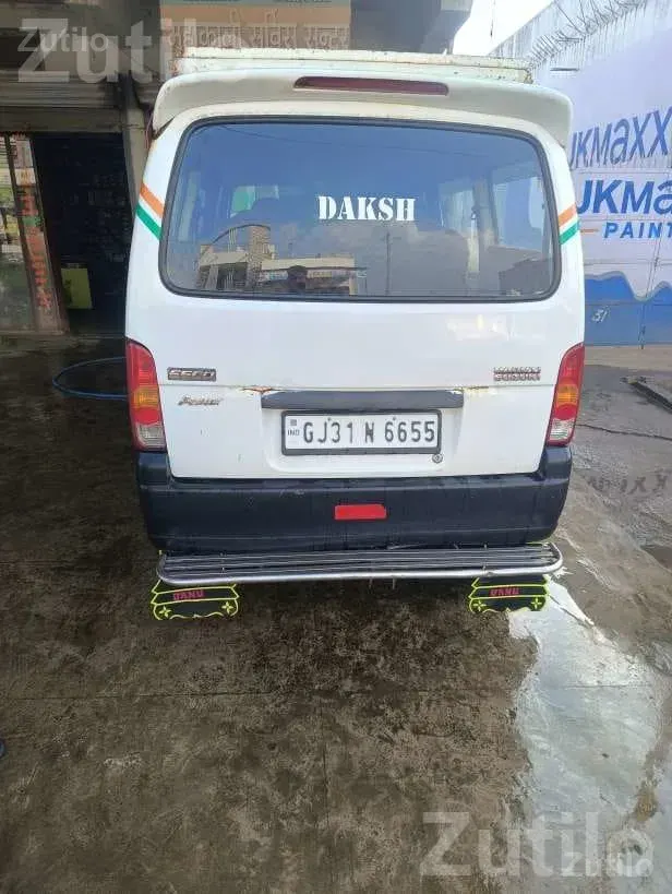 Maruti Suzuki Eeco 2021 Van - વેન્સ - મેઘરાજ - Image 2