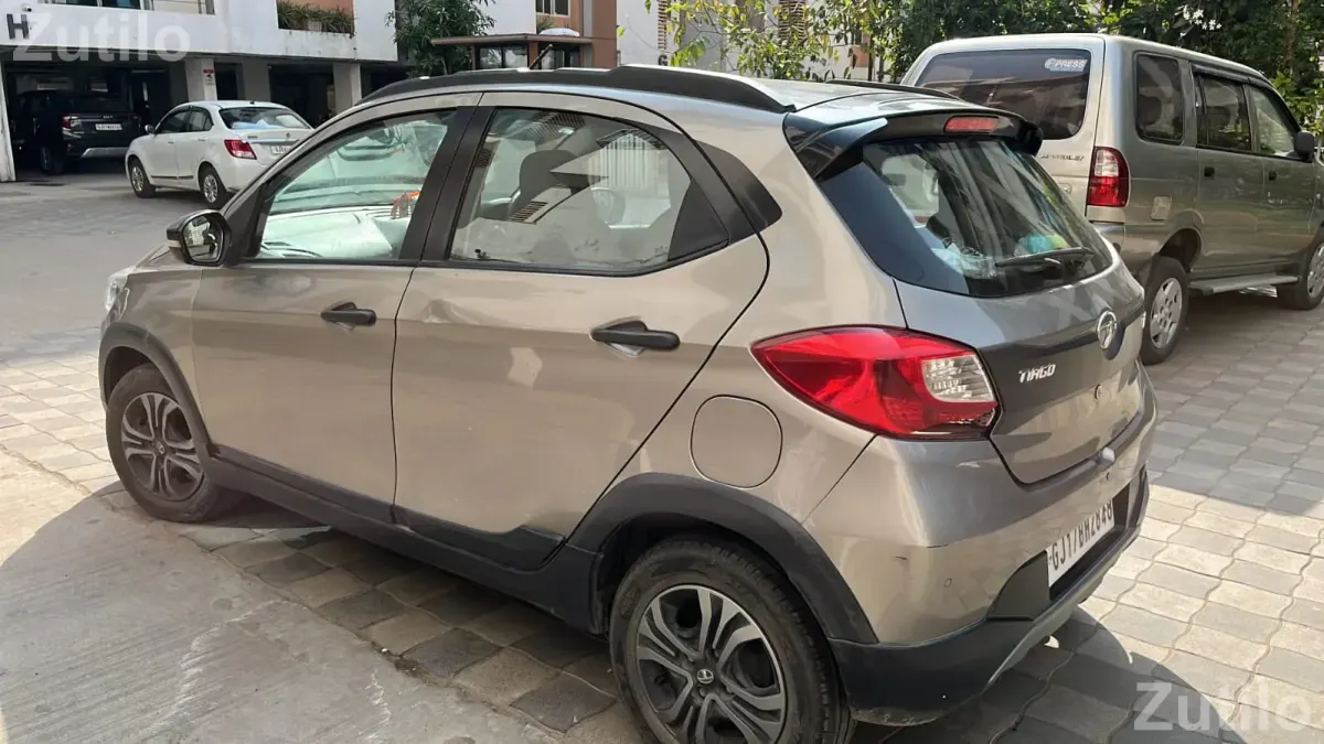 Tata tiago NRG 2018 - કાર - વડોદરા શહેર - Image 4