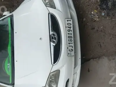 Hyundai Accent 2012 CNG Petrol Car