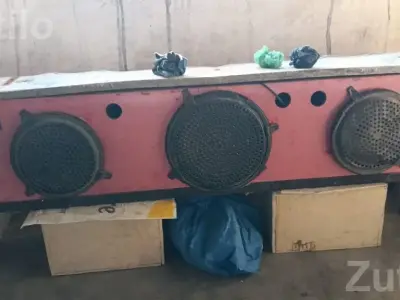 Industrial Heating or Blower Machine Unit Industrial Heating or Blower Machine Unit