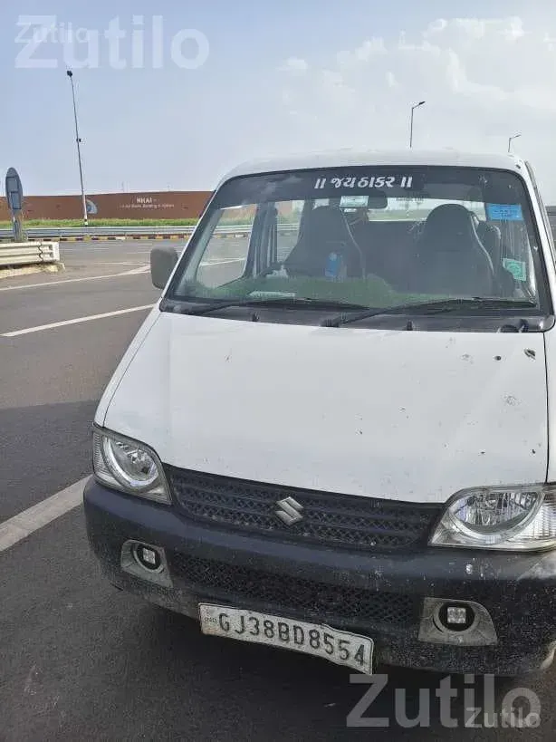 Maruti Suzuki Eeco CNG 2022/23 Model - વેન્સ - ધંધુકા - Image 2