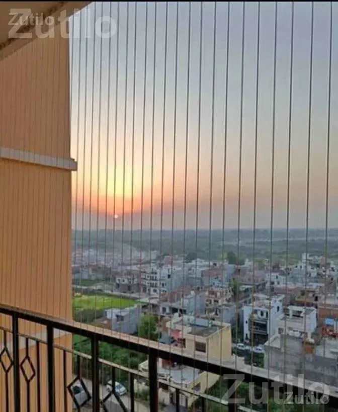 Invisible Pigeon Net for Balcony and Window - Home Repair - Ahmedabad City - Image 4