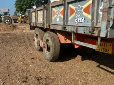 Used Tractor Trolley Trailer for Sale Used Tractor Trolley Trailer for Sale