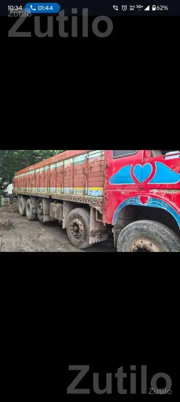 Tata 3118 BS4 Truck 2018 14 Tyre - ટ્રક અને લોરી - સુત્રાપાડા - Image 4