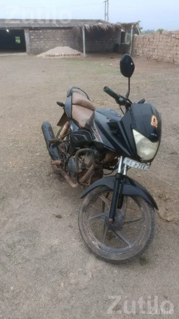 Hero Honda Hunk 2013 Motorcycle - Bikes - Kalyanpur - Image 2