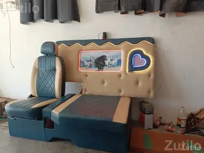 Bolero Pickup Custom Sofa Seat