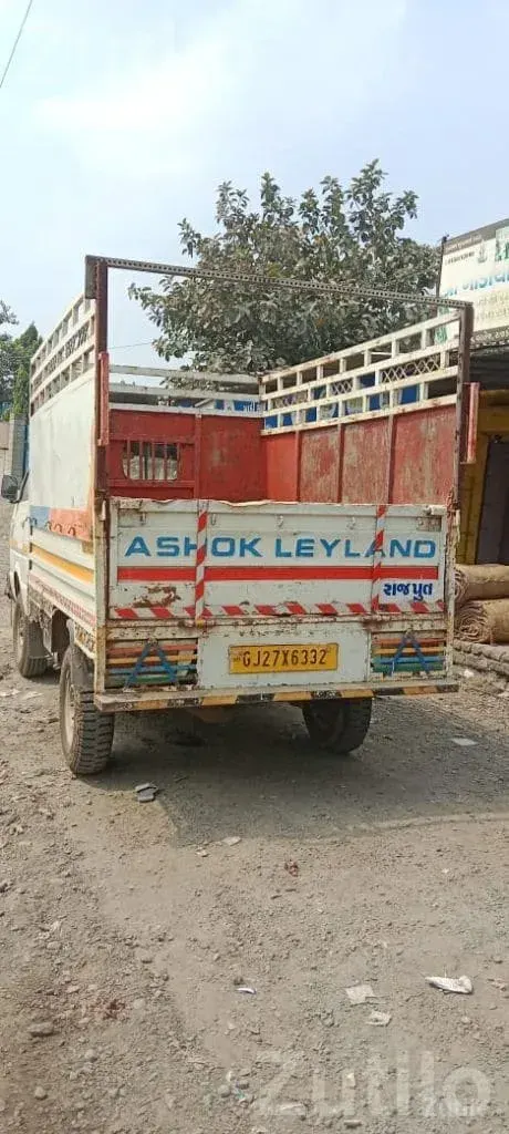 Ashok Leyland Dost 2018 Mini Truck - Trucks & Lorries - Sihor - Image 2