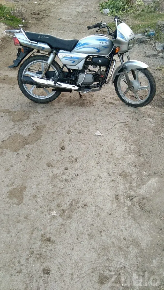 Hero Splendor Plus 2013 Used Bike - Bikes - Rajkot City - Image 2