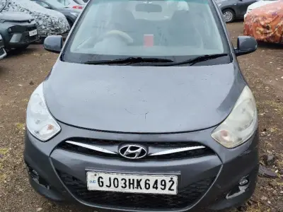 I 10 Sportz Car Vechvani chhe I 10 Sportz Car Vechvani chhe