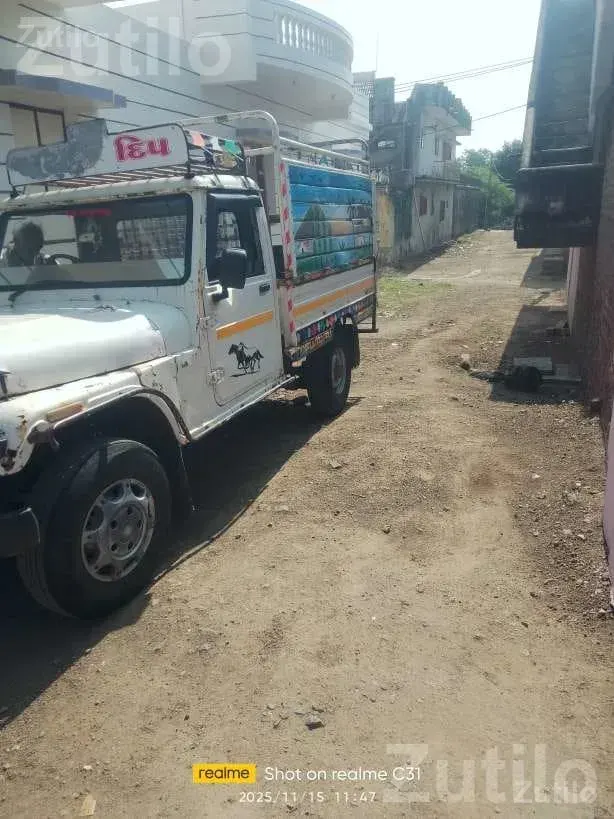2007 Mahindra Bolero Pickup - કાર - બાગસરા - Image 3
