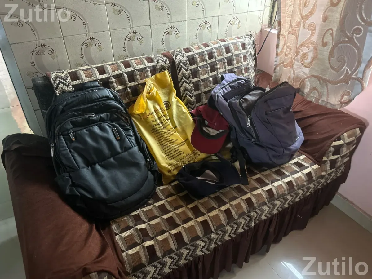 Sofa set 3 seat plus 2 seat - Sofa Sets - Ahmedabad City - Image 2