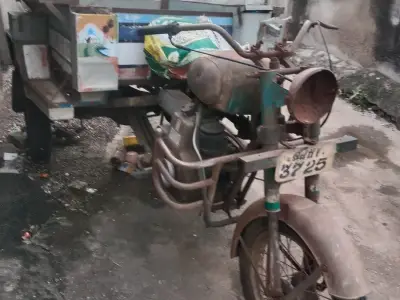 Used Cargo Auto Rickshaw for Sale
