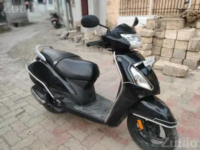 TVS Jupiter 2024 Black One Owner Scooter