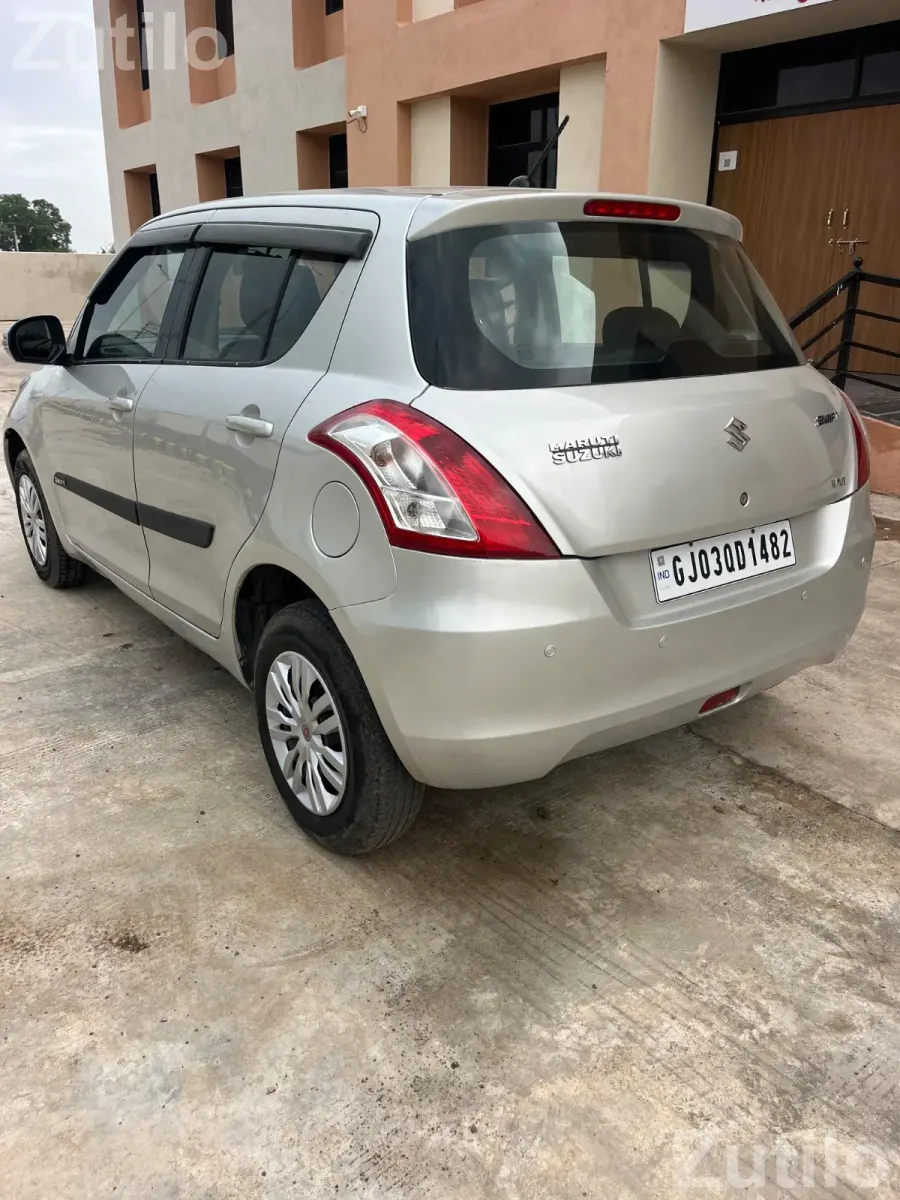 swif VXI cng - Cars - Rajkot City - Image 5