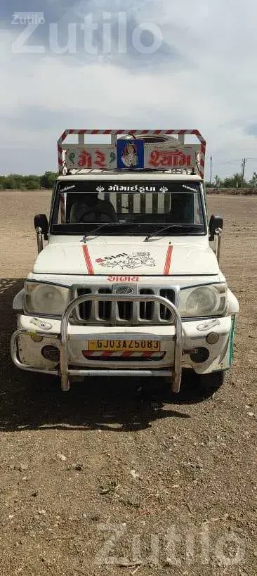 Mahindra Bolero Maxi Truck 2014 - ટ્રક અને લોરી - કુંકવાવ - Image 3