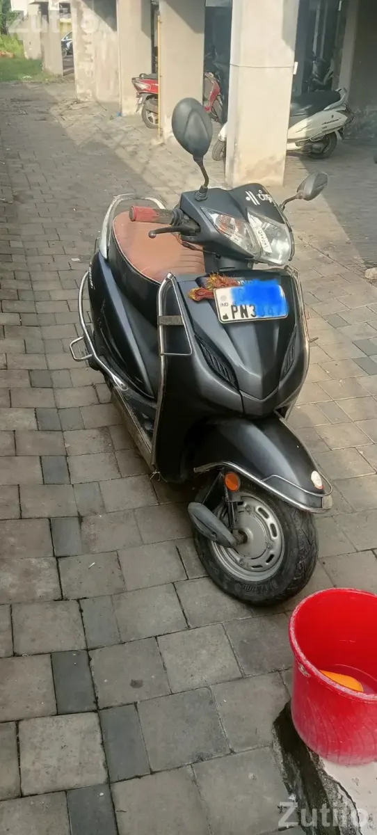 Activa 4g  smooth running condition - Bikes - Surat City - Image 5