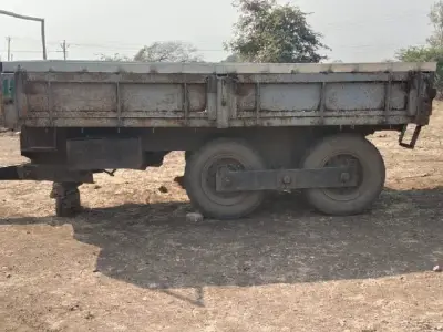 Used Heavy Duty Utility Trailer for Sale Used Heavy Duty Utility Trailer for Sale