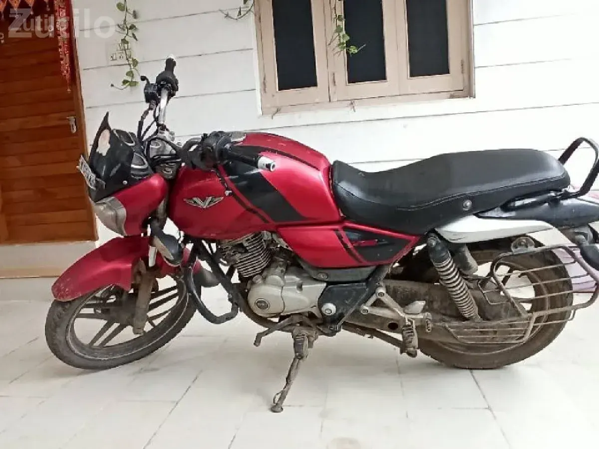 Bajaj V15 2017 Bike for Sale - બાઇક્સ - ઢોકડવા - Image 2