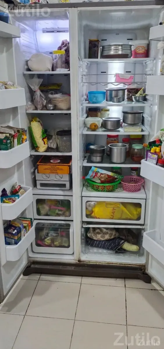 Side by side fridge - Refrigerators - Ahmedabad City - Image 2