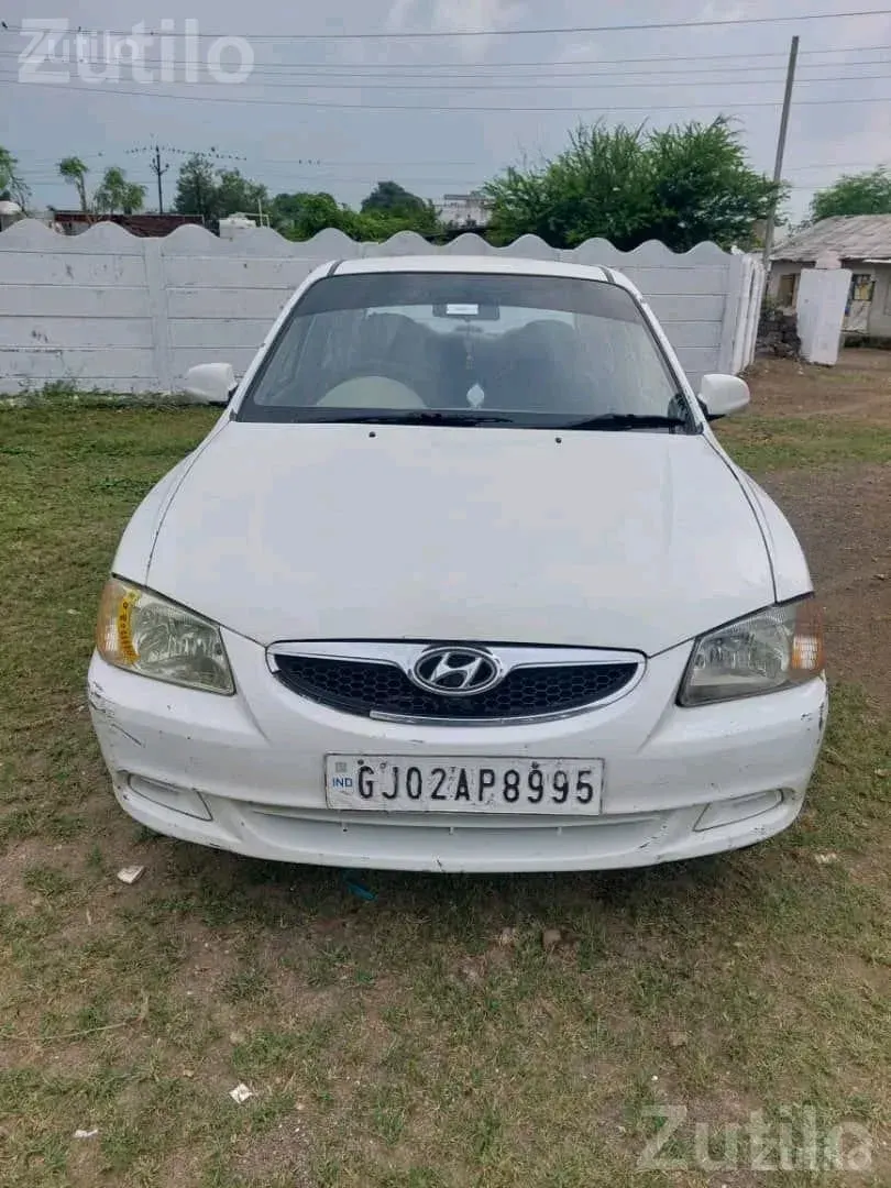 Hyundai Accent Petrol CNG Car - કાર - કેશોદ - Image 2