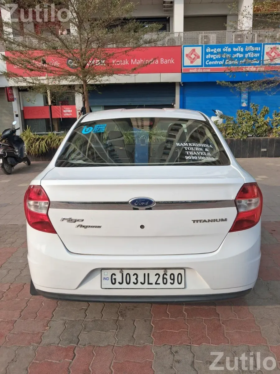 Ford Figo Petrol Car 106000 KM Driven - Cars - Rajkot City - Image 4