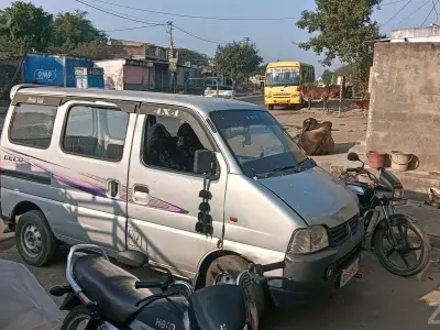 Maruti Suzuki Eeco 2014 Van Maruti Suzuki Eeco 2014 Van